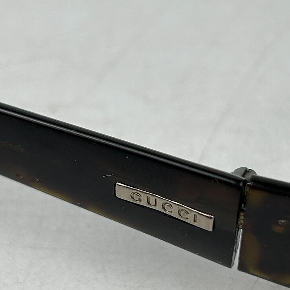 Gucci GG1438 086 Eyeglasses Frame Unisex Adults Black Full Rim Eyewear 53-15-135 - Picture 3 of 11